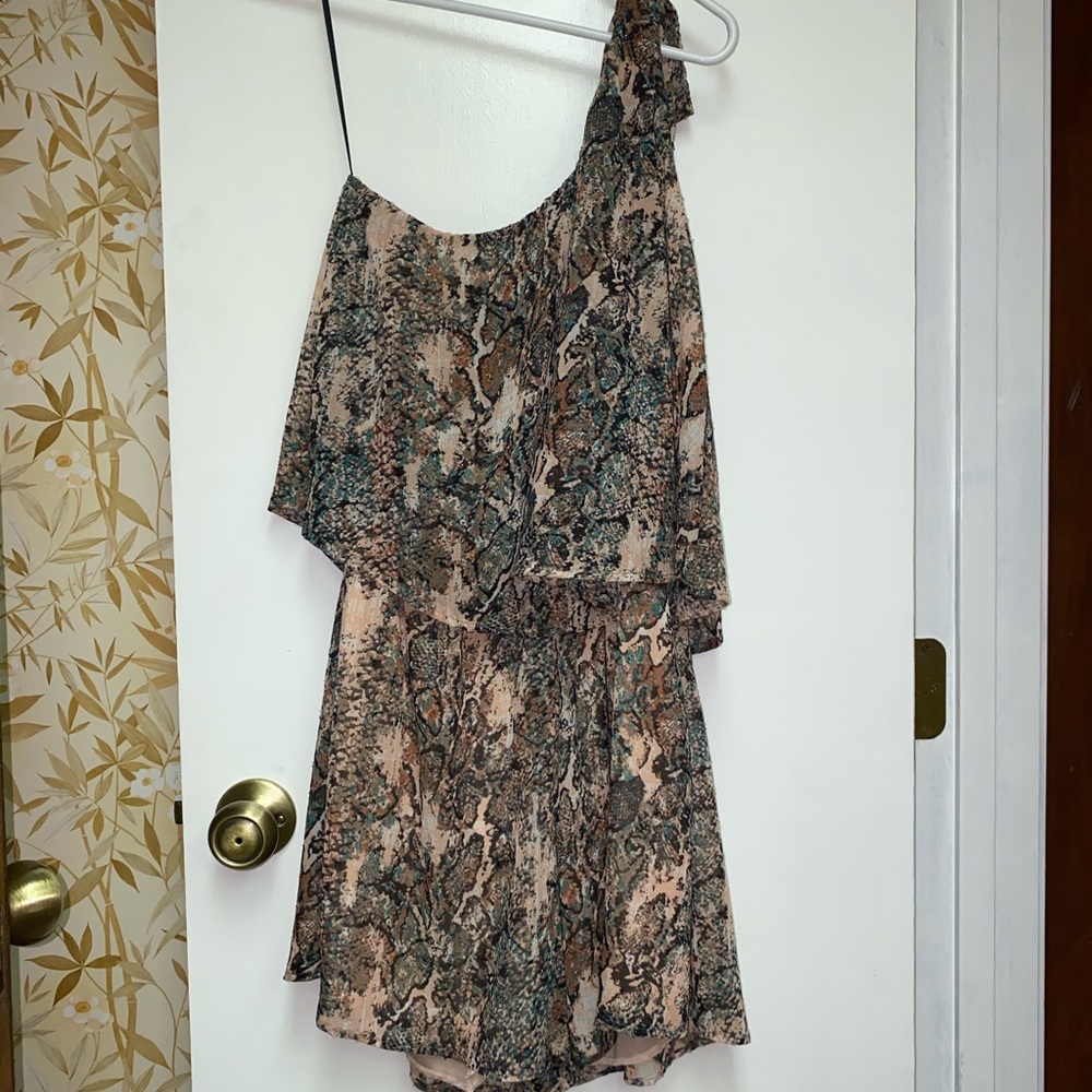 Karlie Romper